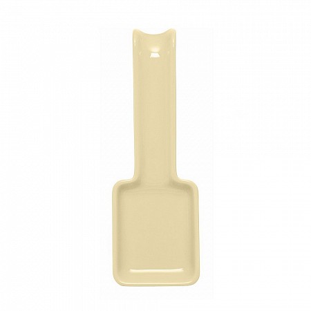 Portamestolo da cucina in ceramica L. 26,5 colore crema Excelsa