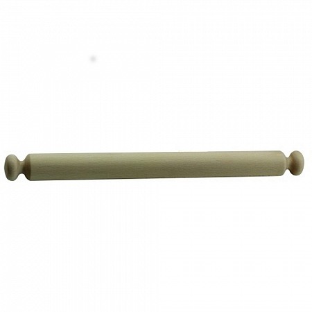 Excelsa Real Wood Mattarello 40 cm, legno Excelsa