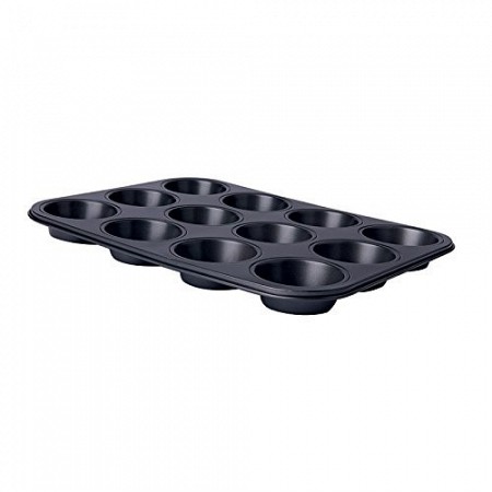 Stampo muffin antiaderente 6 porzioni 34965 Excelsa