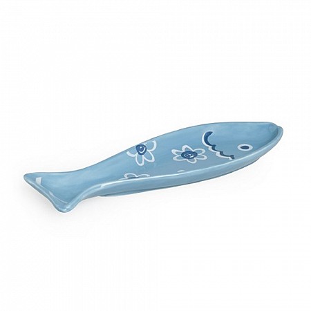 Ocean Portamestolo da cucina in ceramica L. 27 cm cod.50338 Excelsa