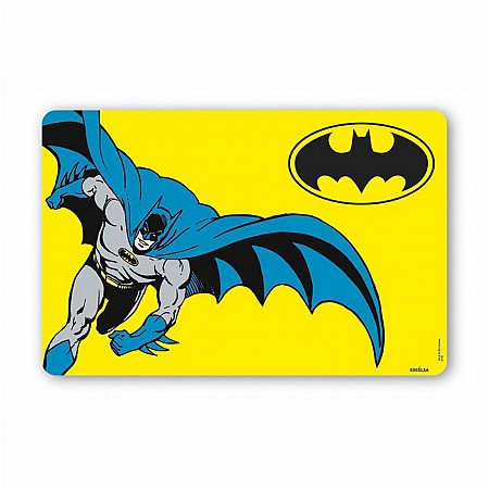 Batman - tovagliette colazione in polipropilene 44x29 Excelsa