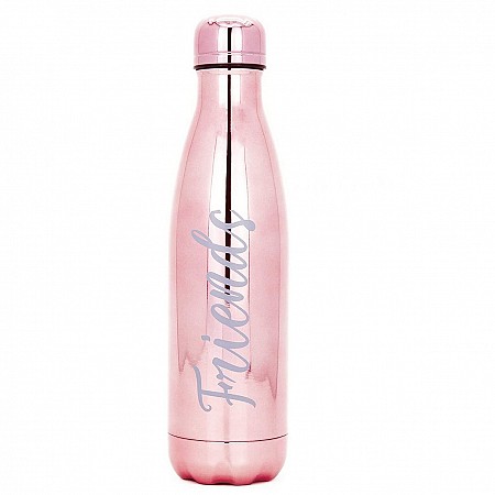 MIAMI bottiglia borraccia termica 0,5L rosa FRIENDS WD Lifestyle