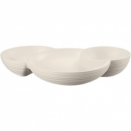 Guzzini antipastiera Tierra bianco since 1912 Guzzini