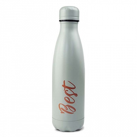 MIAMI bottiglia borraccia termica 0,5L grigio Matt Best WD Lifestyle
