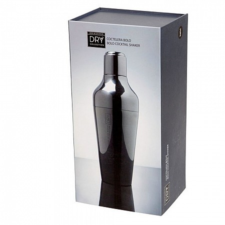 24690 SHAKER cocktails bolo inox , idea regalo Balvi