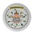 Acquista online Set 6 piatti servizio pizza ceramica con 6 soggetti MORDILLO diam 30  Excelsa
