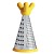 Acquista online Grattugia MAYDAY colore giallo insolente geniale cod. 10321 Viceversa
