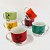 Acquista online Set 6 tazzine PEANUTS ml 100 assortite Excelsa