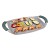 Acquista online Bistecchiera alluminio pressofuso 28,5x37 Excelsa