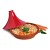 Tajine In Terracotta Rosso Ø 24 cm marchio Excelsa Acquista online Tajine In Terracotta Rosso Ø 24 cm Excelsa