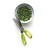 Acquista online Forbici 5 lame per sminuzzare erbe aromatiche Excelsa