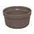 Acquista online Ramequin in ceramica colore grigio diametro 9 cm Excelsa