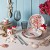 Acquista online Servizio piatti tavola 18 pezzi Coral porcellana cod.62499 Excelsa