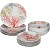 Acquista online Servizio piatti tavola 18 pezzi Coral porcellana cod.62499 Excelsa