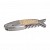 Acquista online Cavatappi Wild Salmon apribottiglie e coltellino di Metallo Acciaio/Legno  Balvi