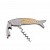 Acquista online Cavatappi Wild Salmon apribottiglie e coltellino di Metallo Acciaio/Legno  Balvi