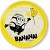 Acquista online Piatto pizza porcellana Minions diametro 31 cm Excelsa Excelsa