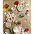Acquista online Bicchiere vetro lavorato serie teschio Calavera Cl.40 set 6 pezzi Excelsa