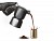 Acquista online Caffettiera pistola NOIR 4 tazze , idea regalo cod.46291 Viceversa