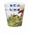 Bicchiere acqua vetro decorato fantasia set 6 pezzi - Mordillo marchio Excelsa Acquista online Bicchiere acqua vetro decorato fantasia set 6 pezzi - Mordillo Excelsa