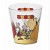 Bicchiere acqua vetro decorato fantasia set 6 pezzi - Mordillo marchio Excelsa Acquista online Bicchiere acqua vetro decorato fantasia set 6 pezzi - Mordillo Excelsa
