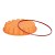Stampo dolce Margherita, in Silicone, 22 cm, Arancione marchio Excelsa Acquista online Stampo dolce Margherita, in Silicone, 22 cm, Arancione Excelsa