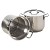 Excelsa PASTAMICA pastaiola diametro 22 acciaio inox LT6 marchio Excelsa Acquista online Excelsa PASTAMICA pastaiola diametro 22 acciaio inox LT6 Excelsa