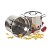 Excelsa PASTAMICA pastaiola diametro 22 acciaio inox LT6 marchio Excelsa Acquista online Excelsa PASTAMICA pastaiola diametro 22 acciaio inox LT6 Excelsa