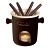 Set fonduta cioccolato 7 pezzi excelsa marchio Excelsa Acquista online Set fonduta cioccolato 7 pezzi excelsa Excelsa