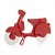 Balvi 24617 coltello taglia PIZZA SLICER scooter in ABS marchio Balvi Acquista online Balvi 24617 coltello taglia PIZZA SLICER scooter in ABS Balvi