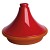 Tajine In Terracotta Rosso Ø 24 cm marchio Excelsa Acquista online Tajine In Terracotta Rosso Ø 24 cm Excelsa