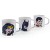 Tazza colazione set 3 pezzi super eroi Batman Superman Wonder Woman marchio Excelsa Acquista online Tazza colazione set 3 pezzi super eroi Batman Superman Wonder Woman Excelsa