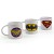 Tazza colazione set 3 pezzi super eroi Batman Superman Wonder Woman marchio Excelsa Acquista online Tazza colazione set 3 pezzi super eroi Batman Superman Wonder Woman Excelsa