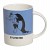 Tazza colazione gatto Silvestro porcellana ML.300 azzurro marchio Excelsa Acquista online Tazza colazione gatto Silvestro porcellana ML.300 azzurro Excelsa