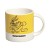 Tazzina colazione Bugs Bunny porcellana ML.100 giallo marchio Excelsa Acquista online Tazzina colazione Bugs Bunny porcellana ML.100 giallo Excelsa
