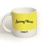 Tazzina colazione Titti porcellana ML.100 Giallo marchio Excelsa Acquista online Tazzina colazione Titti porcellana ML.100 Giallo Excelsa