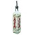 Oliera decorata peperoncino ML. 473 vetro con beccuccio marchio Excelsa Acquista online Oliera decorata peperoncino ML. 473 vetro con beccuccio Excelsa