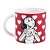 Tazzina caffe' colazione OLIVIA porcellana ML.100 marchio Excelsa Acquista online Tazzina caffe' colazione OLIVIA porcellana ML.100 Excelsa