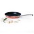 Padella Copper diametro 24 cm alluminio ed effetto rame marchio Excelsa Acquista online Padella Copper diametro 24 cm alluminio ed effetto rame Excelsa