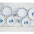 Excelsa Ocean Servizio 24 pezzi , 18 piatti porcellana, 6 bicchieri vetro marchio Excelsa Acquista online Excelsa Ocean Servizio 24 pezzi , 18 piatti porcellana, 6 bicchieri vetro Excelsa