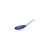 Cucchiaio oriente in porcellana cm 13,2 fiore blu marchio Excelsa Acquista online Cucchiaio oriente in porcellana cm 13,2 fiore blu Excelsa
