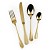 Excelsa Gold Servizio Posate, Acciaio, Oro, 24 pezzi marchio Excelsa Acquista online Excelsa Gold Servizio Posate, Acciaio, Oro, 24 pezzi Excelsa