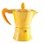 Caffettiera 3 tazze in alluminio Linea AROMA vari colori marchio Excelsa Acquista online Caffettiera 3 tazze in alluminio Linea AROMA vari colori Excelsa