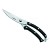 Trinciapollo lame in acciaio con manico bachelite marchio Excelsa Acquista online Trinciapollo lame in acciaio con manico bachelite Excelsa