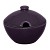 Zuccheriera formaggera in ceramica colore Bordeaux marchio Excelsa Acquista online Zuccheriera formaggera in ceramica colore Bordeaux Excelsa