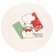 Set 6 pezzi Rocco Bormioli Piatto Piazza Pizzachef, 33 cm, Bianco/Multicolore marchio Excelsa Acquista online Set 6 pezzi Rocco Bormioli Piatto Piazza Pizzachef, 33 cm, Bianco/Multicolore Excelsa