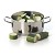 Casseruola 2 Manici con Becco in Acciaio Inox 18/10, 18 cm, Argento marchio Excelsa Acquista online Casseruola 2 Manici con Becco in Acciaio Inox 18/10, 18 cm, Argento Excelsa