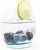 Acquista online Multi-color glass tumbler granada series 40.5 ml set 6 pieces Excelsa