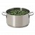 Casseruola 2 Manici con Becco in Acciaio Inox, 22 cm, Argento marchio Excelsa Acquista online Casseruola 2 Manici con Becco in Acciaio Inox, 22 cm, Argento Excelsa