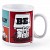 Tazza grande XL colazione Peanuts porcellana 900 ml marchio Excelsa Acquista online Tazza grande XL colazione Peanuts porcellana 900 ml Excelsa